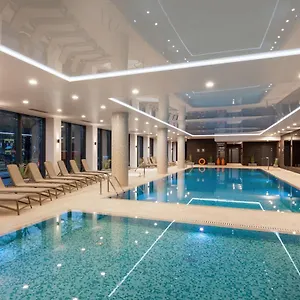Hotel apartamentowy Nadmorskie Tarasy - M&m, Kołobrzeg